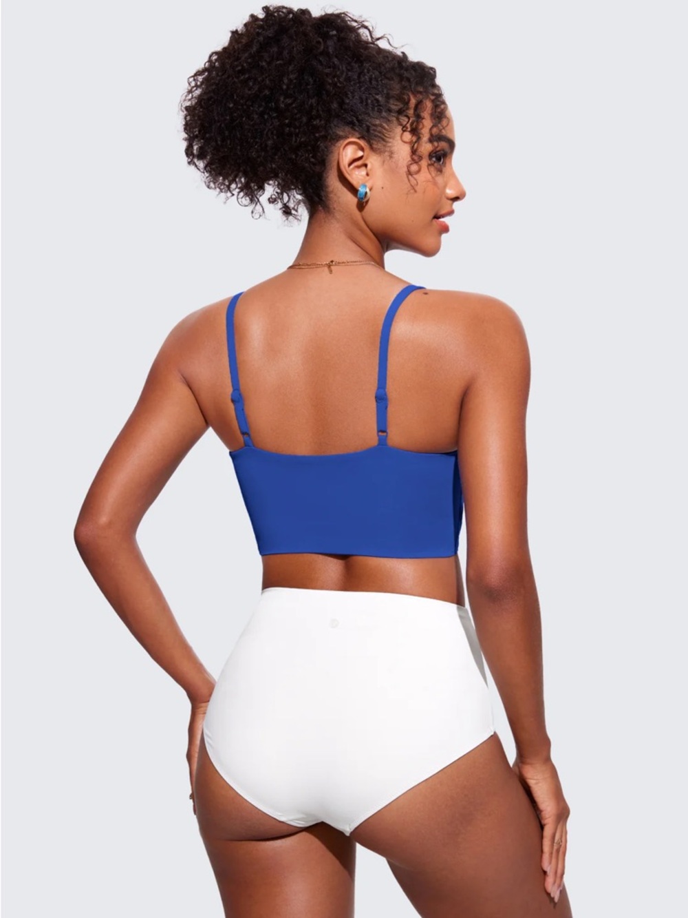 Sunshine Adjustable Strap Bikini Top - Picture 2 of 6